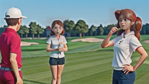 ゴルフを楽しむ心構え