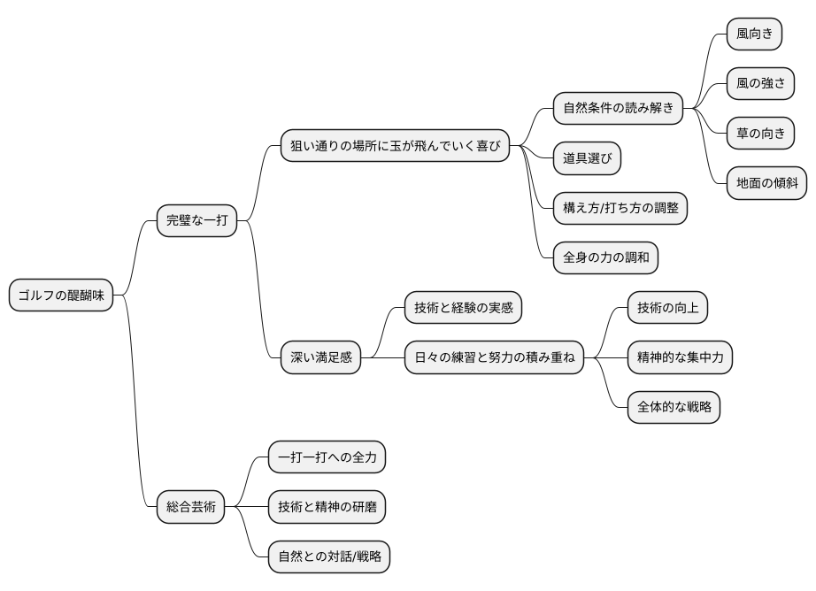 完璧なショット