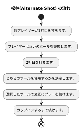 試合形式の概要