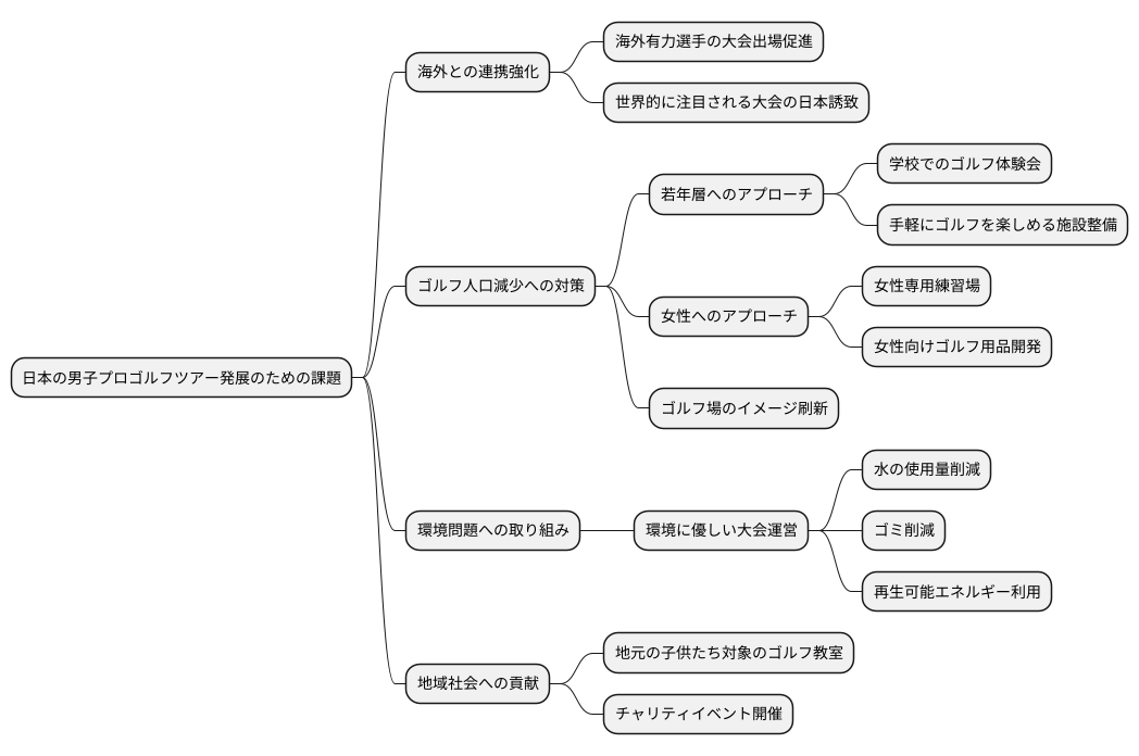 今後の展望と課題